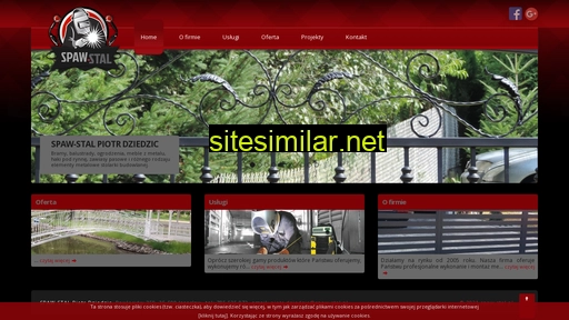 spaw-stal.pl alternative sites
