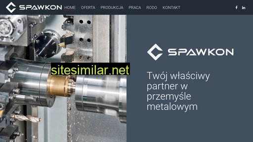 Spawkon similar sites