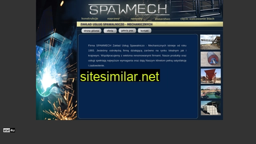 spawmech.pl alternative sites