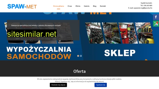 spawmetbochnia.com.pl alternative sites
