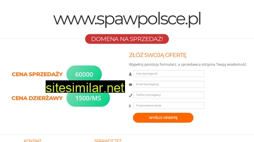 spawpolsce.pl alternative sites