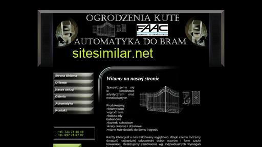 spawsteel.pl alternative sites