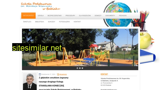 spbabiak.edu.pl alternative sites