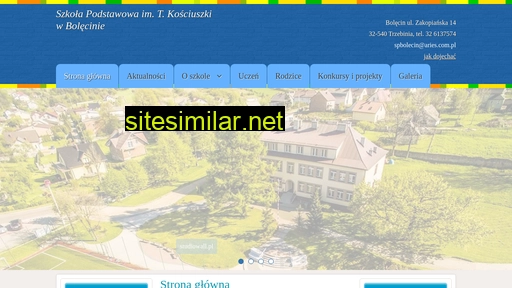 spbolecin.pl alternative sites