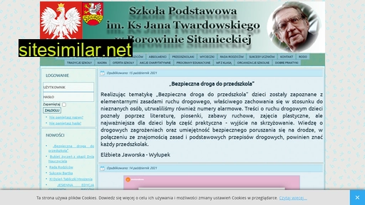 spborowina.pl alternative sites