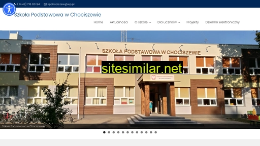 spchociszew.pl alternative sites