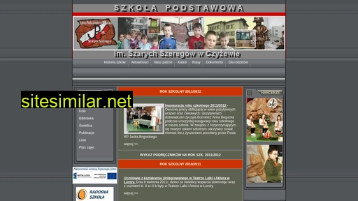spczyzew.pl alternative sites
