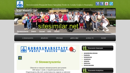 spdst.org.pl alternative sites