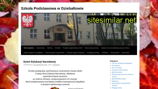spdziebaltow.pl alternative sites