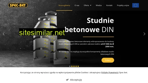 spec-bet.pl alternative sites