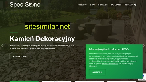spec-stone.pl alternative sites