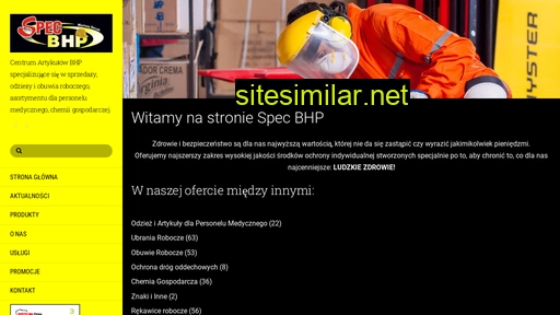 specbhp.elblag.pl alternative sites