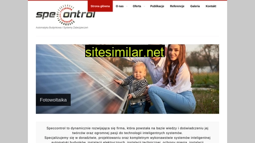 speccontrol.pl alternative sites
