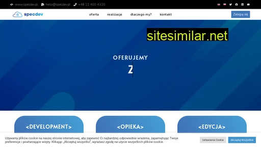 specdev.pl alternative sites