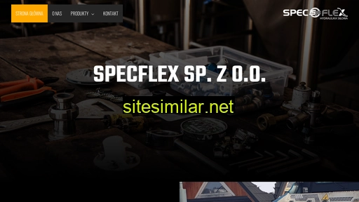 specflex.pl alternative sites