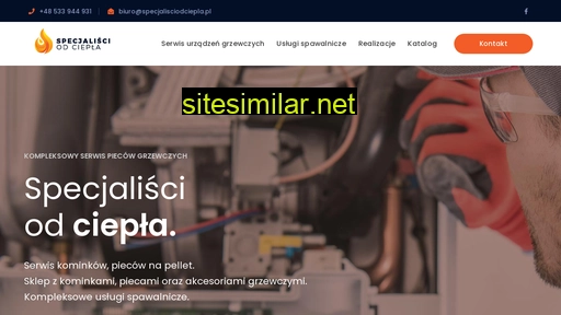 specjalisciodciepla.pl alternative sites
