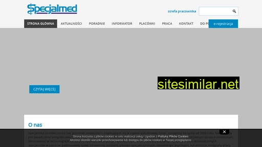 specjalmed.pl alternative sites