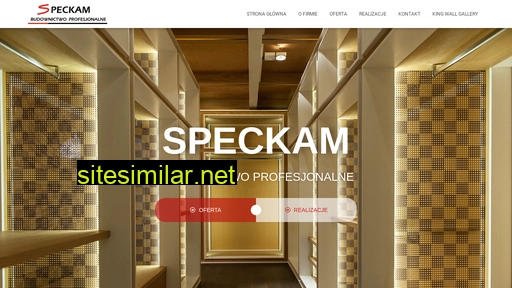 speckam.pl alternative sites