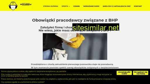 specodbhp.pl alternative sites