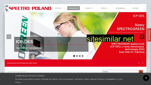 spectro.pl alternative sites