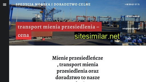 sped-logistic.pl alternative sites