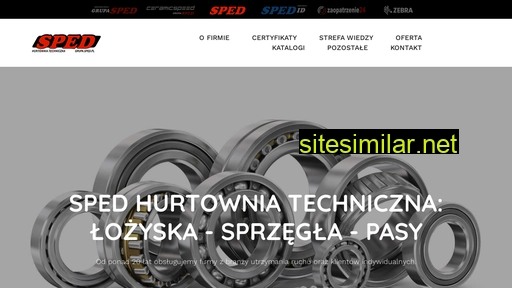 sped.pl alternative sites