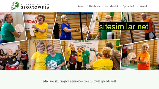 speedballsenior.pl alternative sites