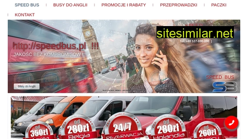 speedbus.pl alternative sites