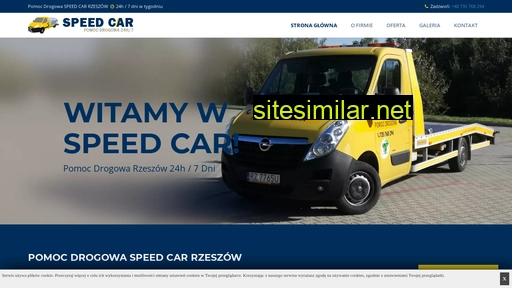 speedcar.rzeszow.pl alternative sites