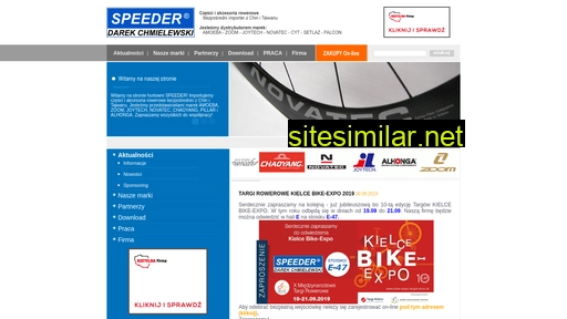 speeder.com.pl alternative sites