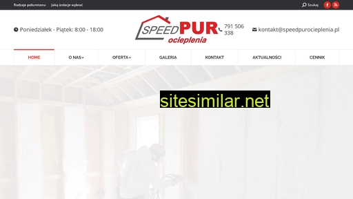 speedpurocieplenia.pl alternative sites