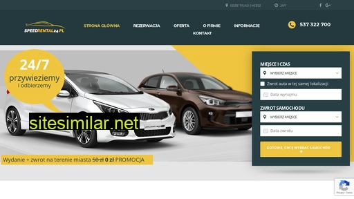 speedrental24.pl alternative sites