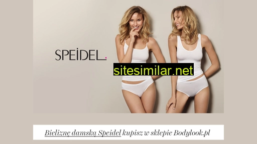 speidel.pl alternative sites