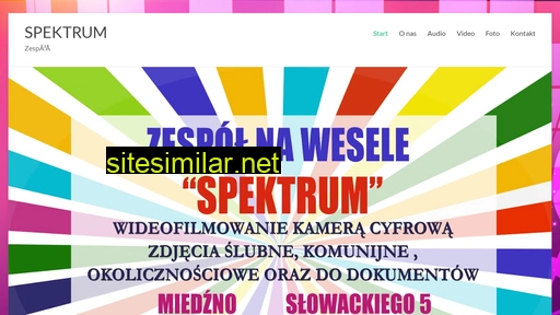spektrum.czest.pl alternative sites