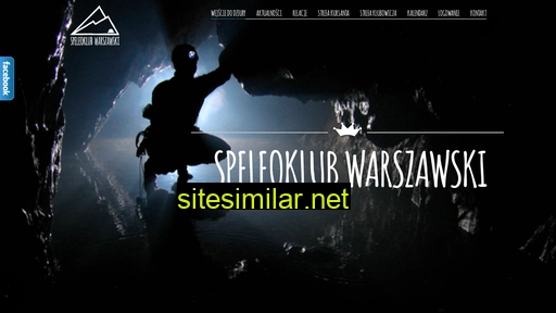 speleo.waw.pl alternative sites