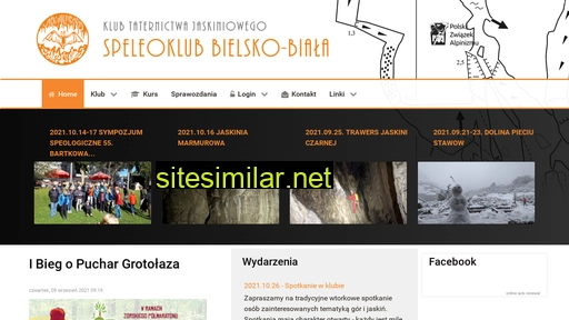 speleobielsko.pl alternative sites