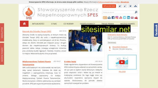 spes.org.pl alternative sites