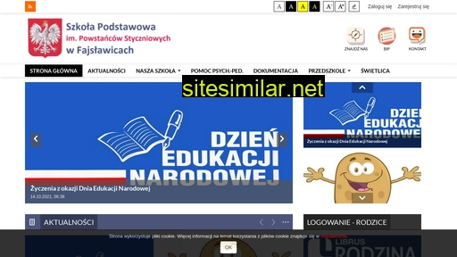 spfajslawice.pl alternative sites