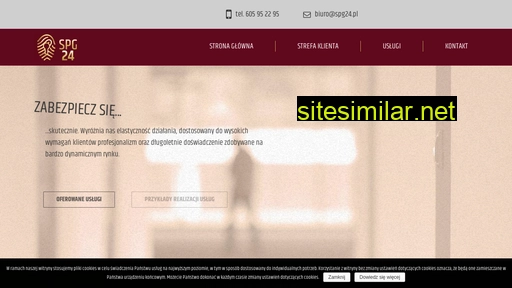 spg24.pl alternative sites