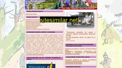 spgorapulawska.pl alternative sites