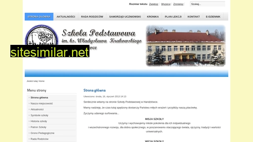 sphandzlowka.pl alternative sites