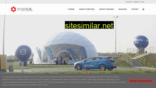 spherical.pl alternative sites
