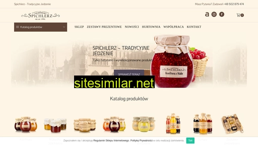 spichlerz24.pl alternative sites