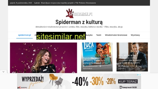 spiderman.pl alternative sites