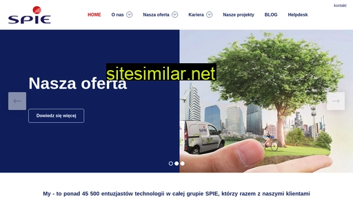 spie.com.pl alternative sites