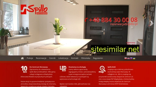 spillo.pl alternative sites