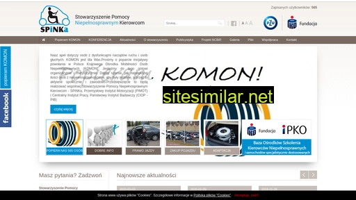 spinka.org.pl alternative sites