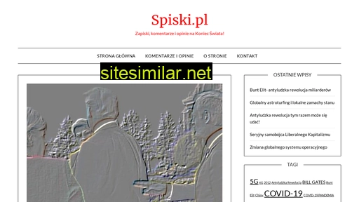 spiski.pl alternative sites