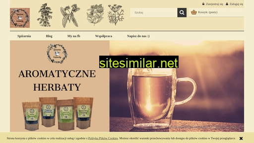 spizarniaszeptuchy.pl alternative sites