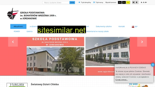 spjordanow.pl alternative sites
